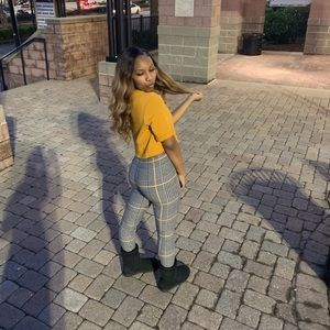 Meet your Posher, Justice